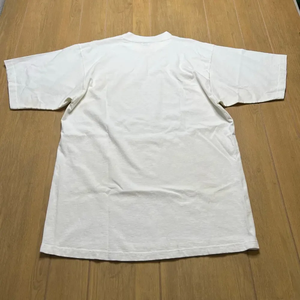 Vintage GUESS USA By Georges Marciano T Shirt 90s 1994 Single stitch Sz XL - Picture 8 of 10